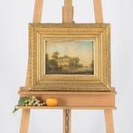 Willem van Bemmel (1630-1708),, Toegeschreven aan - Farm by