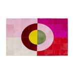 *WOONWINKEL* Kare Design Central Circle Vloerkleed Felle Kle, Huis en Inrichting, Woonaccessoires | Overige, Verzenden, Nieuw