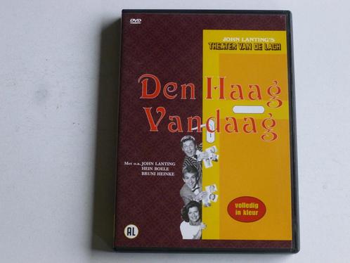 John Lantings Theater van de Lach - Den Haag Vandaag (DVD), Cd's en Dvd's, Dvd's | Cabaret en Sketches, Verzenden