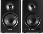 Edifier - MR4 studio monitor speakers - Zwart, Audio, Tv en Foto, Luidsprekers, Verzenden, Nieuw