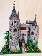Lego - MOC - Castell Coch Galles United Kingdom Wales by, Nieuw