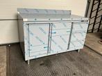 Veiling: Elfinox RVS Werktafel – 140 cm met schuifdeuren, Zakelijke goederen, Horeca | Keukenapparatuur, Nieuw zonder verpakking