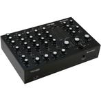 Omnitronic TRM-422 4-kanaals rotary mixer, Muziek en Instrumenten, Nieuw, Verzenden