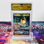 Pokémon Graded card - Rayquaza GX #098 Ultra Shiny Pokémon -, Hobby en Vrije tijd, Verzamelkaartspellen | Pokémon, Nieuw