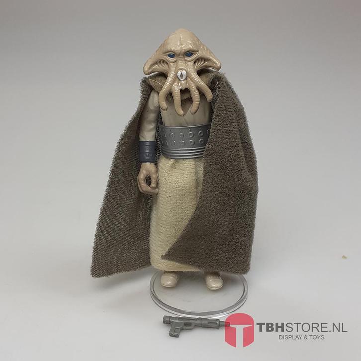 Vintage Star Wars - Squid Head (Compleet), Verzamelen, Star Wars, Actiefiguurtje, Zo goed als nieuw, Verzenden