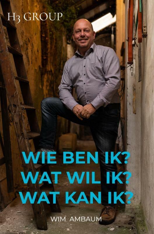 Wie ben ik? Wat wil ik? Wat kan ik? 9789403716183 Wim Ambaum, Boeken, Economie, Management en Marketing, Zo goed als nieuw, Verzenden