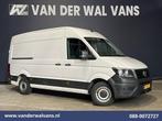 Volkswagen Crafter | 2.0 TDI 140pk L3H3 L2H2 Euro6 # Airco |, Auto's, Bestelauto's, Gebruikt, Euro 6, Volkswagen, Wit