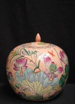 dekselvaas - Porselein