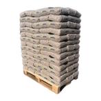 1A Pellets | Witte houtpellets | ENplus/A1 | 65 zak | 975 kg, Tuin en Terras, Haardhout, Ophalen of Verzenden