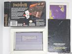 Super Nintendo / Snes - Final Fantasy III - USA, Spelcomputers en Games, Games | Nintendo Super NES, Verzenden, Gebruikt
