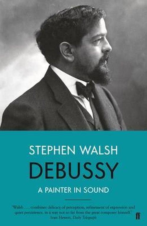 9780571330171 Debussy Stephen Walsh, Boeken, Biografieën, Nieuw, Verzenden