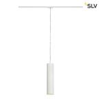 SLV 1-Fase-Rail hanglamp ENOLA B GU10 wit, Verzenden, Nieuw