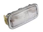90163210100 Porsche Interieurlicht met chromen bezel. 356, Auto-onderdelen, Verlichting, Verzenden, Nieuw