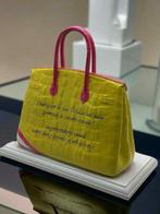 Art Stray-Nos -  Sac Charose birkin Hermès carambar, Luxe à
