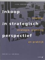 Inkoop in strategisch perspectief 9789013024869, Boeken, Zo goed als nieuw