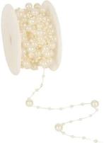 Parelketting Parelguirlande Ivory 3+8 mm rol 10 meter, Ophalen of Verzenden, Nieuw