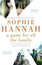 A Game for All the Family-Sophie Hannah, 9781444776058, Boeken, Verzenden, Zo goed als nieuw, Sophie Hannah