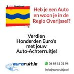 Bijverdienen met je Auto en Besparen op je Autokosten!