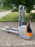 Still EXV 12i Stapelaar 1200kg 2.4 meter hoog dubbel stock, Stapelaar, Verzenden, Still, 1000 tot 2000 kg