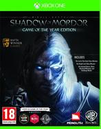Middle-Earth: Shadow of Mordor Game of the Year Edition (..., Verzenden, Gebruikt