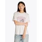 TOMMY JEANS T-shirt TJW RLX TONAL TROPICS TEE, Kleding | Dames, Verzenden, Nieuw