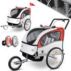 Viking Choice Fietskar Jogger - Rood | OP = OP | Super Deal!, Vering, Nieuw, 20 tot 40 kg, Ophalen of Verzenden