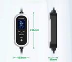B6 11 kW Mobiele EV Lader Type 2 – 3-Fase 16A – 5 Meter, Verzenden, Nieuw