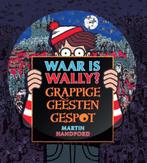 Grappige Geesten Gespot / Waar is Wally 9789463132596, Boeken, Verzenden, Zo goed als nieuw, Martin Handford