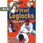 Vital Leglocks 9781880336960 Steve Scott, Boeken, Verzenden, Zo goed als nieuw, Steve Scott