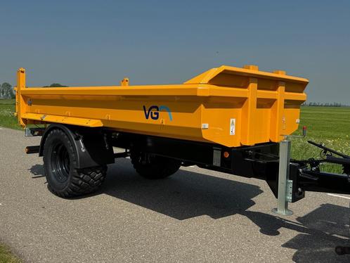 VGM Whitney 6 bakkenwagen / kieper, Zakelijke goederen, Agrarisch | Werktuigen, Transport