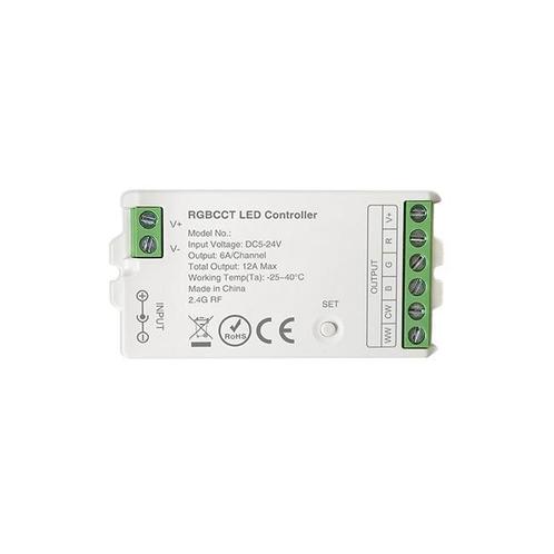 LED-driver | RGB - CCT |  Universeel, Hobby en Vrije tijd, Elektronica-componenten, Nieuw, Ophalen of Verzenden