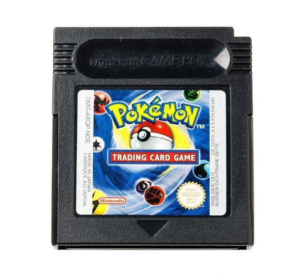Pokemon Trading Card Game [Gameboy Color], Spelcomputers en Games, Games | Nintendo Game Boy, Zo goed als nieuw, Ophalen of Verzenden