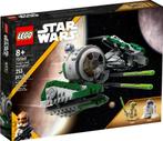 Lego Star Wars 75360 Yodas Jedi Starfighter, Nieuw, Ophalen of Verzenden