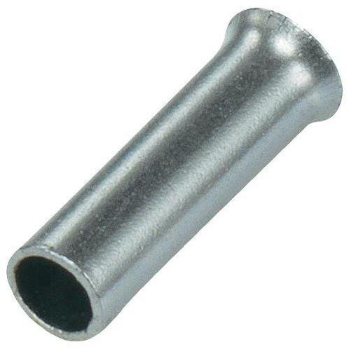 Adereindhuls ongeisoleerd 10mm2 zak 100 stuks, Doe-het-zelf en Verbouw, Elektra en Kabels, Nieuw, Ophalen of Verzenden