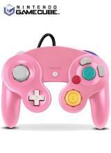 MarioCube.nl: GameCube Controller Second Party Roze - iDEAL! beschikbaar voor biedingen