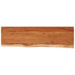 Wandschap Acacia 110cm - Tweedekansje voor jouw Interieur..., Ophalen of Verzenden, Nieuw