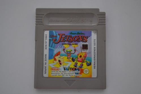 The Jetsons: Robot Panic (GB NOE), Spelcomputers en Games, Games | Nintendo Game Boy, Zo goed als nieuw, Verzenden