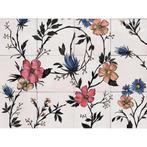 Wandtegel Marazzi Rice 45x60 cm Decor Garden A Glans Bianco, Doe-het-zelf en Verbouw, Tegels, Ophalen of Verzenden, Nieuw