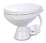Jabsco Elektrisch Toilet Economy Regular Soft-Closing 12V, Watersport en Boten, Bootonderdelen, Ophalen of Verzenden, Nieuw, Zeilboot of Motorboot