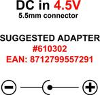 2dekans | LuVille Kerstdorp Miniatuur Grachtenpand - L11 x, Ophalen of Verzenden, Zo goed als nieuw