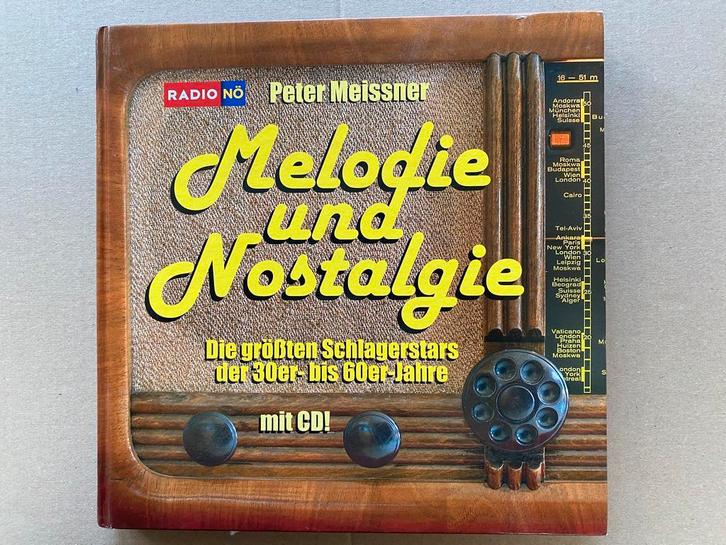 92 Vintage Schlager Sterren + CD - DUITS - in nieuwstaat, Verzamelen, Muziek, Artiesten en Beroemdheden, Boek, Tijdschrift of Artikel