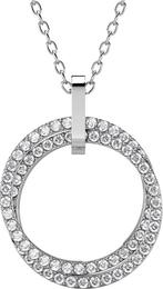 Yolora Dames Ketting met Ronde Hanger - Kalpa Camaka, Verzenden, Nieuw