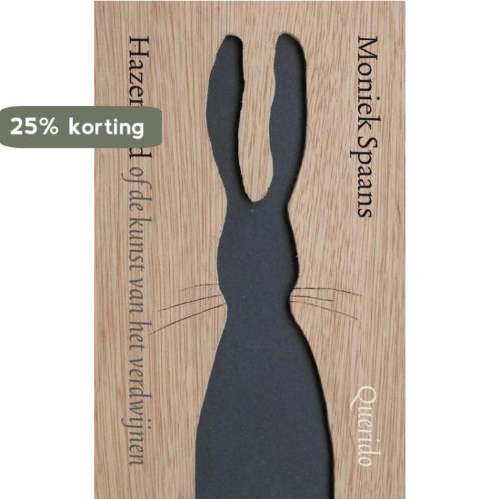 Hazenpad 9789021434162 M. Spaans, Boeken, Romans, Zo goed als nieuw, Verzenden