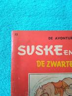 Suske en Wiske RV-35 - De zwarte zwaan - 1 Album - Eerste, Nieuw