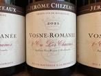 2021 Vosne-Romanée 1° Cru les Chaumes - Jerome Chezeaux -, Nieuw