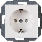KOPP - Wandcontactdoos - Athenis HK07 - Inbouw - 1-voudig, Ophalen of Verzenden, Nieuw, Overige typen, Led