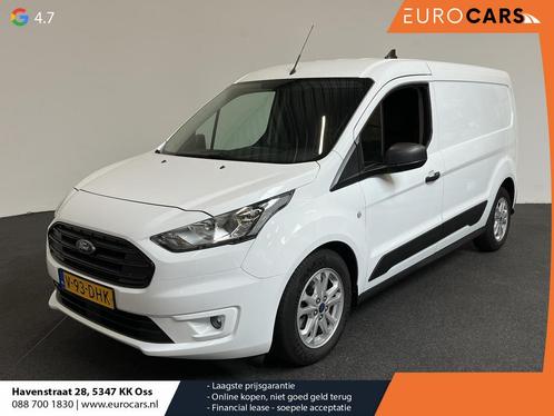 Ford Transit Connect | Zakelijke Lease v.a. €451.61 pm, Auto's, Bestelauto's, Lease, Automaat, Diesel, Wit, Ford, Financial lease