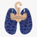 Slipstop kinder schoenen blauw met haaien maat 18/20, Verzenden, Nieuw