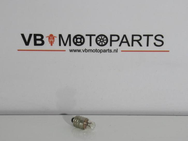 Lamp E10 2.2 V 0,18 AMP, Motoren, Onderdelen | Overige, Ophalen of Verzenden