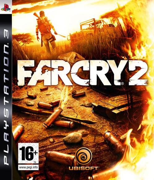 Far Cry 2 (PlayStation 3), Spelcomputers en Games, Games | Sony PlayStation 3, Gebruikt, Vanaf 12 jaar, Verzenden